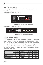 Preview for 16 page of Data Connect DCE 5201V-BM User Manual