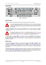 Предварительный просмотр 26 страницы Data Conversion Systems DCS VIVAlDI User Manual