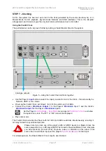 Предварительный просмотр 27 страницы Data Conversion Systems Vivaldi One User Manual