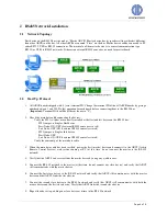 Предварительный просмотр 4 страницы Data Display Group PA-18-000 Installation Manual