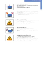 Preview for 9 page of Data Display Group POS-Line Series User Manual