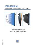 Data Display Group SNB 46 Lavinia User Manual preview