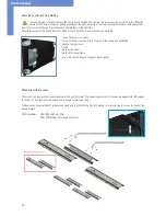 Предварительный просмотр 10 страницы Data Display Group SNB 46 Lavinia User Manual