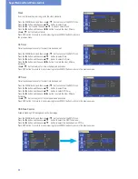 Предварительный просмотр 22 страницы Data Display Group SNB 46 Lavinia User Manual