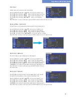 Предварительный просмотр 23 страницы Data Display Group SNB 46 Lavinia User Manual