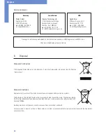 Предварительный просмотр 30 страницы Data Display Group SNB 46 Lavinia User Manual