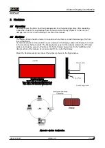 Preview for 4 page of Data Display Infineum User Manual