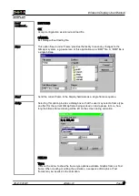 Предварительный просмотр 12 страницы Data Display Infineum User Manual