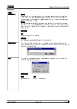 Предварительный просмотр 13 страницы Data Display Infineum User Manual