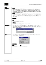 Preview for 13 page of Data Display Infineum User Manual