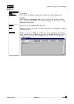 Предварительный просмотр 22 страницы Data Display Infineum User Manual