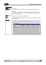 Preview for 22 page of Data Display Infineum User Manual