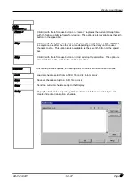 Предварительный просмотр 17 страницы Data Display Setauket Fire Dept. User Manual