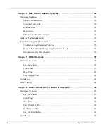 Preview for 4 page of Data Domain DD120 System Hardware Manual