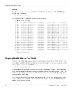 Предварительный просмотр 132 страницы Data Domain DD400 Series User Manual