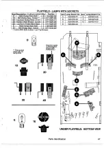 Предварительный просмотр 51 страницы Data East Maverick The Movie Manual