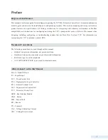 Preview for 9 page of Data Flow Systems TCU800 Installation And Operation Manual