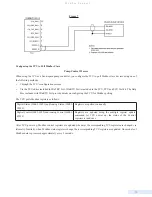 Preview for 91 page of Data Flow Systems TCU800 Installation And Operation Manual