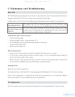 Preview for 97 page of Data Flow Systems TCU800 Installation And Operation Manual