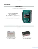 Preview for 99 page of Data Flow Systems TCU800 Installation And Operation Manual