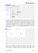 Предварительный просмотр 28 страницы DATA FROM SKY TrafficXRoads Manual