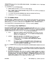 Preview for 12 page of Data General Service 8883 Product Information Package