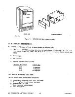 Preview for 15 page of Data General Service 8883 Product Information Package