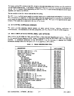 Preview for 17 page of Data General Service 8883 Product Information Package