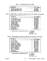 Preview for 18 page of Data General Service 8883 Product Information Package