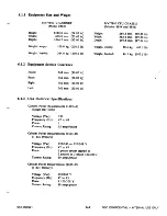 Preview for 130 page of Data General Service 8883 Product Information Package