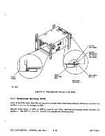 Preview for 143 page of Data General Service 8883 Product Information Package