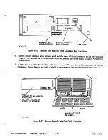 Preview for 149 page of Data General Service 8883 Product Information Package