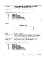 Preview for 160 page of Data General Service 8883 Product Information Package