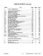 Preview for 5 page of Data General Service ECLIPSE MV/7800 Product Information Package