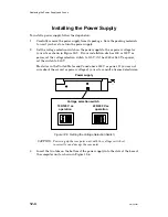 Preview for 192 page of Data General AViiON 530 Series Customer Documentation