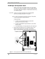 Предварительный просмотр 112 страницы Data General AViiON 5500 Series Installing, Expanding, And Maintaining