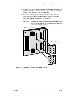 Предварительный просмотр 115 страницы Data General AViiON 5500 Series Installing, Expanding, And Maintaining