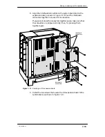 Предварительный просмотр 117 страницы Data General AViiON 5500 Series Installing, Expanding, And Maintaining