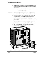 Предварительный просмотр 124 страницы Data General AViiON 5500 Series Installing, Expanding, And Maintaining