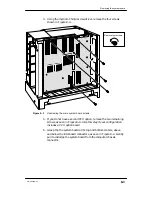 Предварительный просмотр 129 страницы Data General AViiON 5500 Series Installing, Expanding, And Maintaining