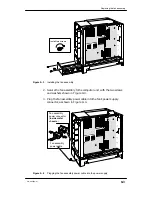 Предварительный просмотр 143 страницы Data General AViiON 5500 Series Installing, Expanding, And Maintaining