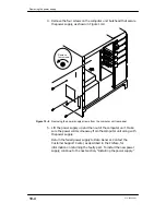 Предварительный просмотр 152 страницы Data General AViiON 5500 Series Installing, Expanding, And Maintaining