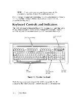 Предварительный просмотр 62 страницы Data General Dasher D461 User Manual