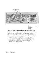 Предварительный просмотр 70 страницы Data General Dasher D461 User Manual