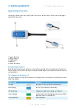 Preview for 5 page of Data Harvest 1140 Manual