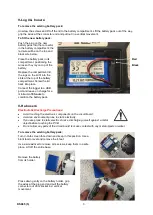 Предварительный просмотр 3 страницы Data Harvest EasySense 5007 Instructions