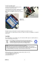 Предварительный просмотр 4 страницы Data Harvest EasySense 5007 Instructions