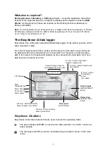 Preview for 3 page of Data Harvest EasySense Q 3 Manual