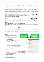 Preview for 10 page of Data Harvest EASYSENSE V-Hub Reference Manual