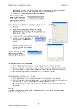 Предварительный просмотр 25 страницы Data Harvest EASYSENSE V-Log Reference Manual